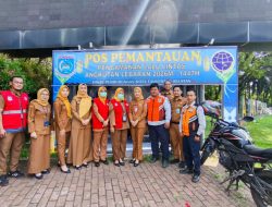 Dinkes Kota Tangsel Pastikan Layanan Kesehatan Optimal Selama Arus Mudik Lebaran 2026