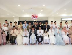 Benyamin Ajak Warga Tangsel Perkuat Ukhuwah di Momen Idulfitri 1447 H