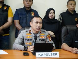 Aksi Tawuran Viral Terungkap, 3 Remaja Diamankan Polsek Metro Tamansari, Satu Positif Narkoba