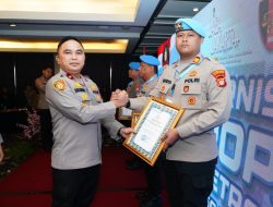 Kinerja Sigap, Sipropam Polres Jakbar Masuk Tiga Besar Penanganan Dumas Tercepat