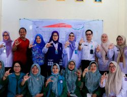 Pemkot Tangsel Ajak Warga Sukseskan ORI Campak, Targetkan 109 Ribu Anak