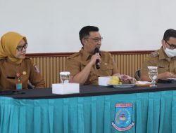 Sekda Bambang Tekankan Penguatan dan Inovasi Layanan BLUD Kesehatan di Tangsel 