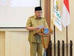 Pemkot Tangsel dan Baznas Kolaborasi Bangun Kesejahteraan Masyarakat, Transparansi Jadi Hal Penting