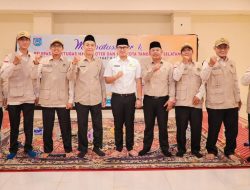 Bakal Dampingi Ribuan Orang, Pilar Tekankan Petugas Haji Harus Lebih Siap dari Jemaah