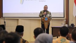 Gandeng Kejari, Pemkot Tangsel Perketat Pengawasan Hukum dan Pengelolaan Anggaran