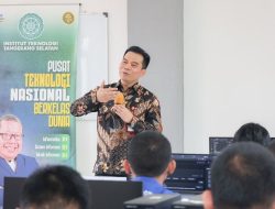 Expert Goes to School, Terobosan Diskominfo Tangsel Cetak Talenta Digital Siap Kerja
