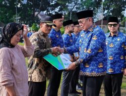Dorong Pelayanan Prima, Benyamin Tegaskan Integritas ASN dan Tinjau Gedung Layanan Baru Dukcapil dan Bapenda Tangsel