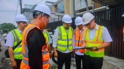 Usai Serah Terima Aset, Pemkot Tangsel Siapkan Perbaikan Villa Dago Pamulang