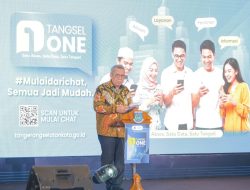 Helita Jadi Asisten Digital Warga Tangsel, Percepat Akses Layanan Publik