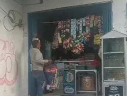 Kios di Depan Rel Disulap Jadi Tempat Edar Obat Terlarang, Polisi Bertindak Cepat