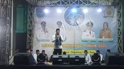 Tabligh Akbar Hari jadi Pamulang Timur ke 46 
