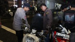 Polres Metro Jakarta Barat Intensifkan Patroli Dini Hari, Dua Pembawa Obat Terlarang Terjaring