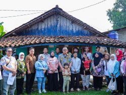 Program Bedah Rumah di Tangsel Berlanjut, Benyamin Targetkan 329 Unit Diperbaiki pada 2026