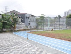 Pemkot Tangsel Bangun Taman Ciputat Timur, Jadi Destinasi Baru Warga untuk Olahraga Pagi dan Sore