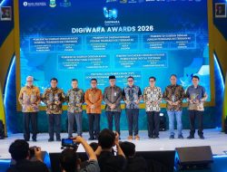 Pemkot Tangsel Raih 2 Penghargaan Digitalisasi Keuangan Daerah Terbaik dari BI
