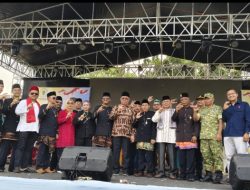 kegiatan festival Lebaran Betawi mewarnai 7Calendar of Event
