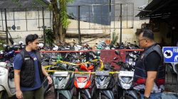 Puluhan Kali Beraksi, Pelaku Curanmor Gunakan Hasil Kejahatan untuk Narkoba dan Kebutuhan Hidup