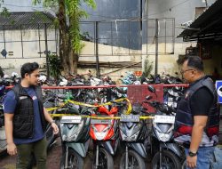 Puluhan Kali Beraksi, Pelaku Curanmor Gunakan Hasil Kejahatan untuk Narkoba dan Kebutuhan Hidup