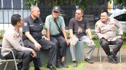 Jaga Jakarta On The Spot, Warga Duri Kepa Diajak Waspadai Curanmor dan Tawuran