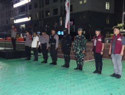 Patroli Skala Sedang dan Razia Kejahatan Jalanan, Polres Jakbar Perkuat Kamtibmas Malam Hari