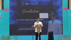 25 Inovator Unjuk Karya, Pilar Resmi Buka Lomba TTG ke-14 Tangsel