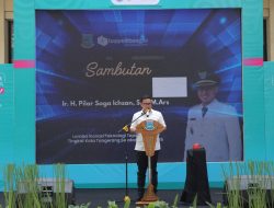 25 Inovator Unjuk Karya, Pilar Resmi Buka Lomba TTG ke-14 Tangsel