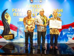 Pemkot Tangsel Raih Penghargaan Kemendagri, Masuk Tiga Besar Regional Jawa-Bali untuk Penanggulangan Kemiskinan dan Penurunan Stunting