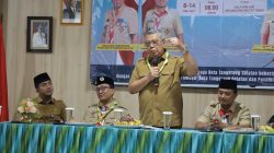 Buka KMD di Ciputat Timur, Benyamin Dorong Pembina Pramuka Ciptakan Metode yang Disukai Generasi Muda