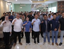 Pemkot Tangsel Bekali Pemuda Paku Jaya Keterampilan Konten Digital untuk Dorong Kemandirian Ekonomi
