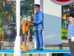 Pimpin Apel Hari Kesadaran Nasional, Sekda Bambang Ingatkan ASN Tangsel Jaga Integritas dan Profesionalisme