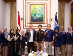 Benyamin Ajak Warga Tangsel Dukung Sensus Ekonomi 2026, Berikan Data yang Akurat