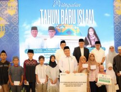 Peringatan Tahun Baru Islam di Tangsel Hadirkan dr. Aisah Dahlan, Benyamin Ajak Warga Bijak Bermedsos