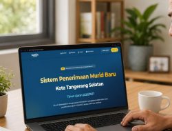 Wali Murid Apresiasi Website SPMB Tangsel, Mudah Dipahami dan Tetap Stabil Saat Diakses Bersamaan