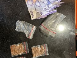 Tiga Remaja Diduga Bawa Sinte Saat Patroli Dini Hari Di Cengkareng