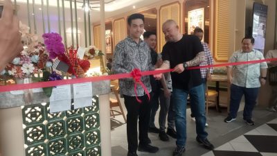 Pembukaan Rumah Makan NYONYA & SONS  Dari Dapur ke Restoran, Rasa Nusantara yang Bikin Kangen Rumah