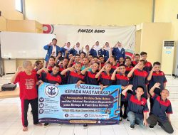 Cegah Seks Bebas Sejak Dini, Mahasiswa UYM Gelar Penyuluhan Kesehatan Reproduksi bagi Remaja