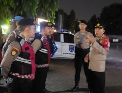 Polres Metro Jakbar Intensifkan Razia dan Patroli Mobile, Cegah Kejahatan Jalanan demi Keamanan Masyarakat
