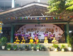Pekan Keterampilan Dan Seni Pendidikan Agama Islam Sekolah Dasar Tingkat Kecamatan Ciputat Timur Tahun 2026