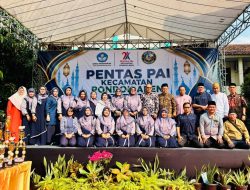 Pekan Keterampilan Dan Seni Pendidikan Agama Islam Sekolah Dasar Tingkat Kecamatan Pondok aren Tahun 2026