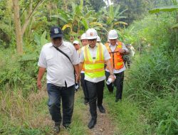 Kampung Kota Keranggan Ditata, Pemkot Tangsel Bangun Jalan, Drainase, hingga PJU