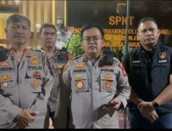 Tangis Haru Pecah Saat Polsek Kebon Jeruk Kembalikan Mobil Korban, Kasus Terungkap Hanya dalam Satu Jam