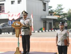 Peringati Hari Juang Polri 2026, Polres Metro Jakbar Kenang Semangat Pengabdian dan Perjuangan Polri