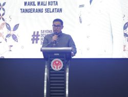 Grand Final Sayembara Batik Tangsel, Pilar Dorong Desainer Lokal Tembus Tingkat Global