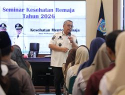 Jaga Kesehatan Mental, Benyamin Ingatkan Remaja Tangsel Bijak Gunakan Teknologi