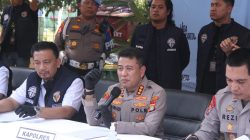 Ganjal ATM Pakai Tusuk Gigi, Sindikat Tukar Kartu dan Intip PIN Korban Dibekuk Polres Jakbar