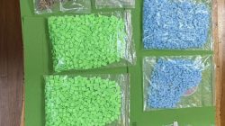 Polres Jakbar Gagalkan Peredaran Narkoba, Sita 1,1 Kg Sabu, 4.137 Butir Ekstasi dan 227 Gram Ganja di Kalideres
