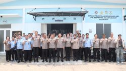 SPPG Polri Palmerah Jadi Lokasi Studi Banding, Irwasda PMJ dan Kapolres Jajaran Polda Metro Jaya Tinjau Pengelolaan MBG