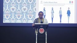 Gilang Muhammad Iqbal Juara Sayembara Desain Batik Khas Tangsel 2026 lewat Karya “Ming Galih Gaya”