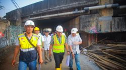 Perkuat Pengendalian Banjir, Pemkot Tangsel Bangun Turap 204 Meter di Bukit Nusa Indah